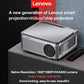 Projecteur Vidéo Portable Lenovo L5 Global Version