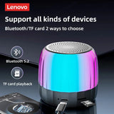 Enceinte Lenovo K3 Plus Bluetooth 5.2 RGB