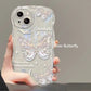 Wave Fairy Butterfly Applicable Phone Case - informati