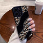 Niche Leopard Vertical Pattern Drop-resistant Phone Case - informati