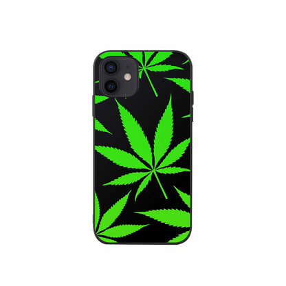 Abstract Art Leaf Phone Case New Tropical - informati