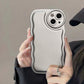 Electroplated Fashionable Personality Cool Air Phone Case - informati