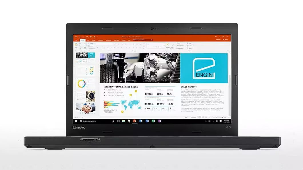 Lenovo ThinkPad L470 14"