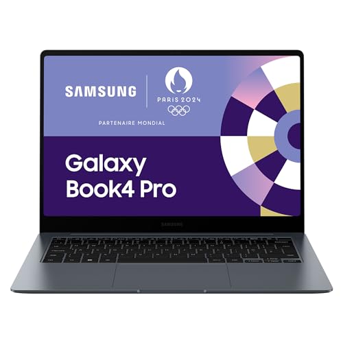 Samsung Galaxy Book4 Pro Ordinateur portable 16'' - informati