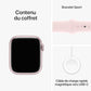 Apple Watch Series 9 (45 mm GPS) - informati
