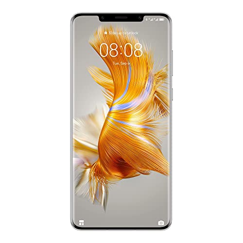 HUAWEI Mate 50 Pro 8 Go/256 Go Argent (Silver) Double SIM DCO-LX9 - informati