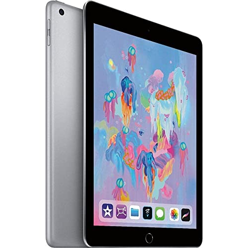 2018 Apple iPad (9.7-pouces, Wi-Fi, 32Go (Reconditionné) - informati