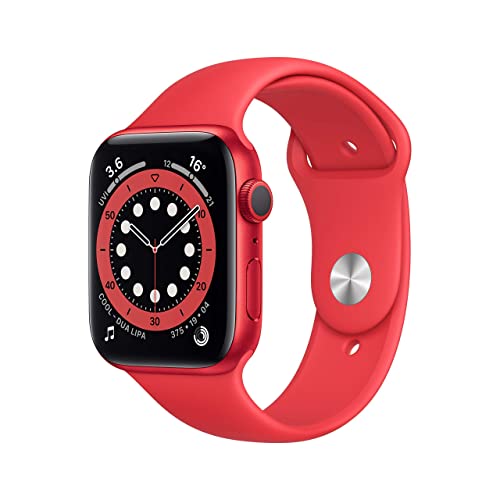 Apple Watch Series 6 GPS, 40 mm (Reconditionné) - informati