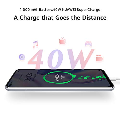 Huawei P40 Lite 5G - Smartphone 128GB, 6GB RAM, Dual Sim - informati