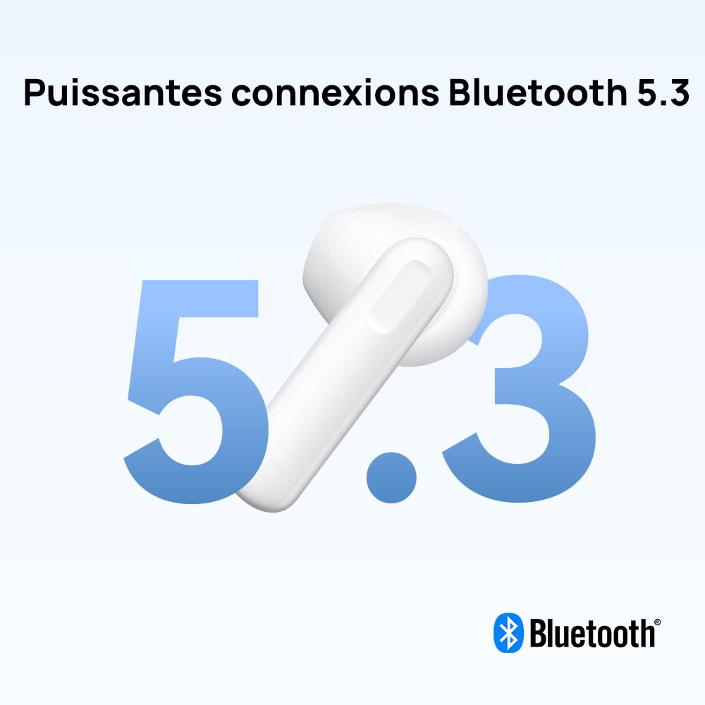 HUAWEI FreeBuds SE 2 Ecouteurs Bluetooth sans fil - informati