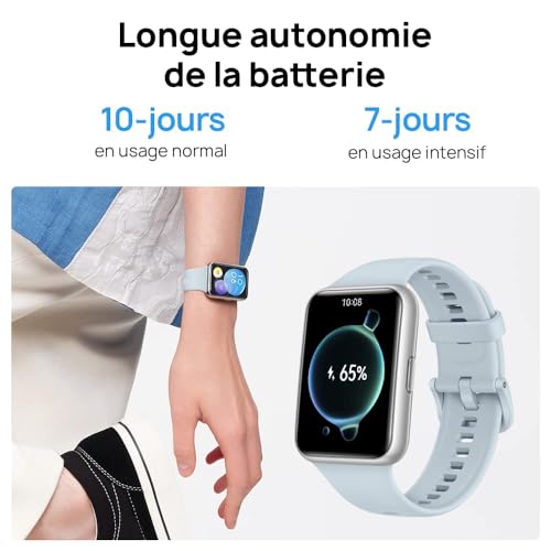 HUAWEI WATCH Fit 2 Montres connectées - informati