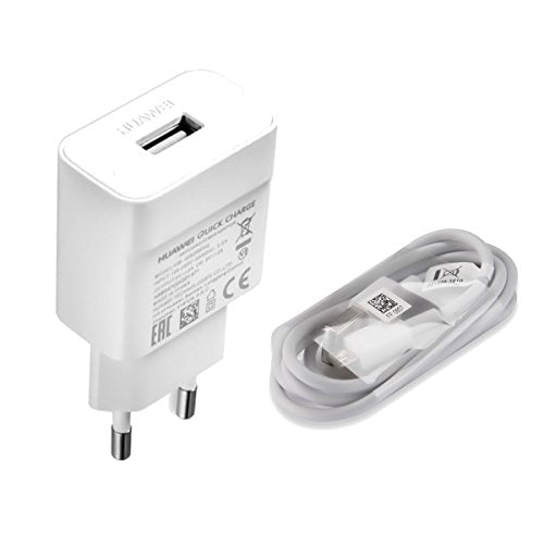 Chargeur rapide Huawei - 2 A - Micro USB - 100-240 V - informati