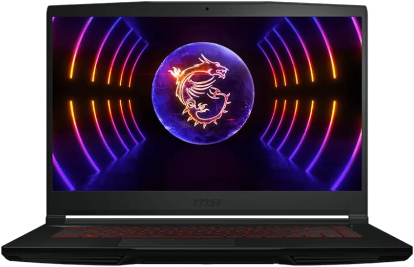 MSI Thin GF63 12VF-263FR : Intel Core i5 12450H - informati