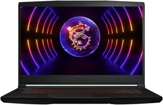 MSI Thin GF63 12VF-263FR : Intel Core i5 12450H - informati