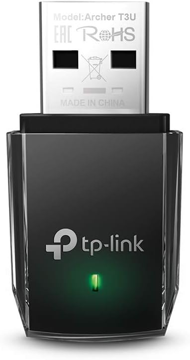 TP-Link Clé WiFi Puissante AC1300 Mbps