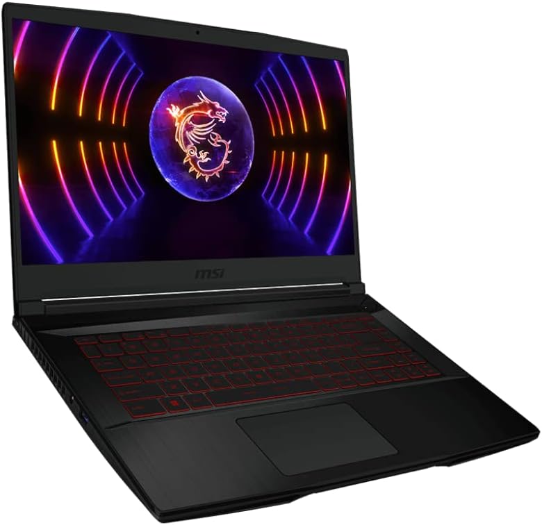 MSI Thin GF63 12VF-263FR : Intel Core i5 12450H - informati