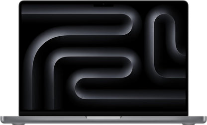Apple 2023 MacBook Pro avec M3, CPU 8 et GPU 10 cœurs : écran Liquid Retina XDR 14,2" - informati
