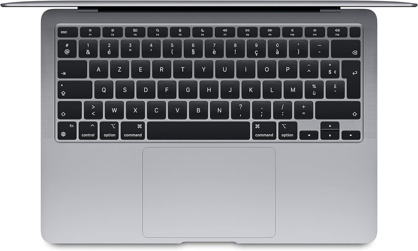 Apple MacBook Air 2020 : Puce M1, écran Retina 13′′ - informati
