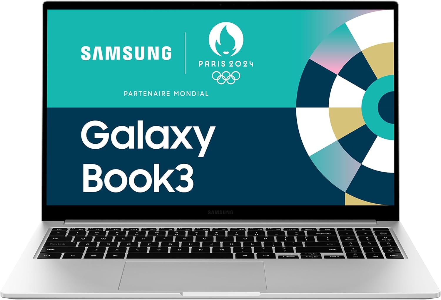 Samsung Galaxy Book3 Ordinateur Portable 15" - informati