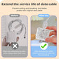 Kit Protecteur de Câble pour Chargeur de iPhone, Design de Paillettes Brillantes - informati