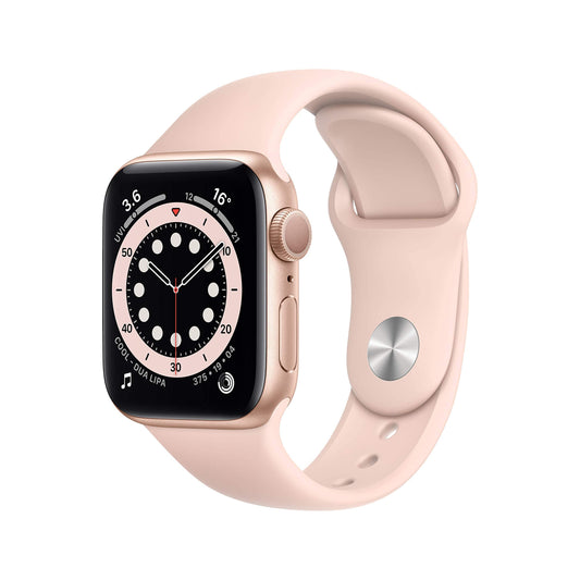 Apple Watch Series 6 GPS, 40 mm (Reconditionné) - informati
