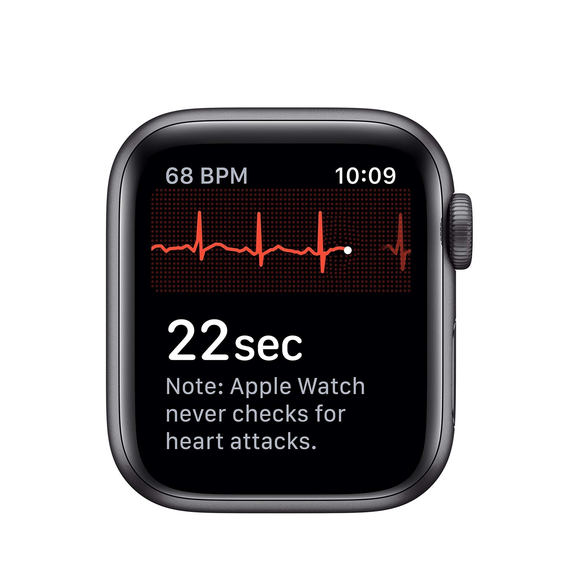 Apple Watch Series 5 40mm (GPS) (Reconditionné) - informati
