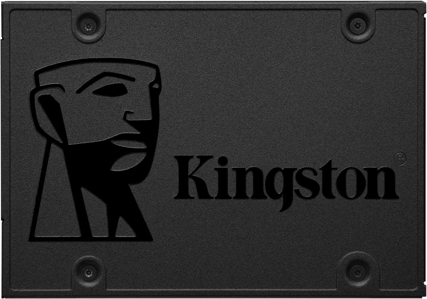 Kingston A400 SSD SSD Interne 2.5" SATA Rev 3.0, 960GB - informati