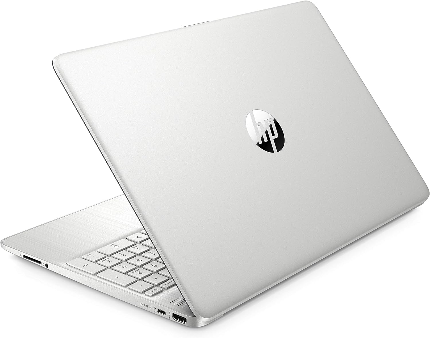 HP Laptop 15s-fq0002sf PC Portable 15.6" FHD - informati