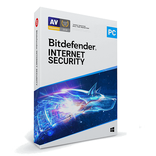 Bitdefender Internet Security - 2-Ans / 3-PC - informati