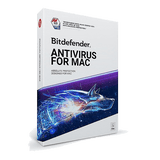 Bitdefender Antivirus pour Mac -1-An / 1-Mac - informati