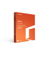 Microsoft Office 2019 Famille et Petite Entreprise pour Mac (Home & Business), Activation en ligne et à vie | 1 MAC - informati