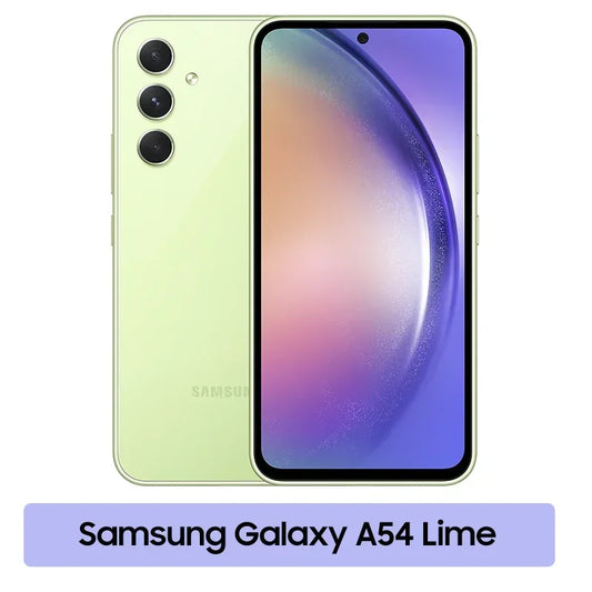 Samsung Galaxy A54 5G - informati
