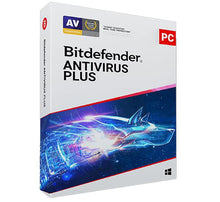 Bitdefender Antivirus Plus -1-An / 1-PC - informati