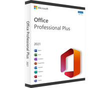 Microsoft Office 2021 Professionnel Plus | Clé d'Activation à vie, et en ligne | 1 PC - informati